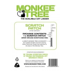 Monkee Tree Scratch Patch 