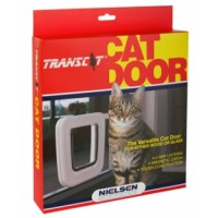 Transcat Cat Door White Thank you for your support of a NZ business. 