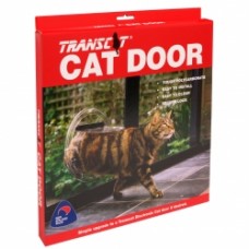 Transcat Cat Door Clear Thank you for your support of a NZ business. 