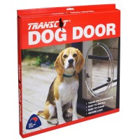 Transcat Dog Door  Thank you for your support of a NZ business. 